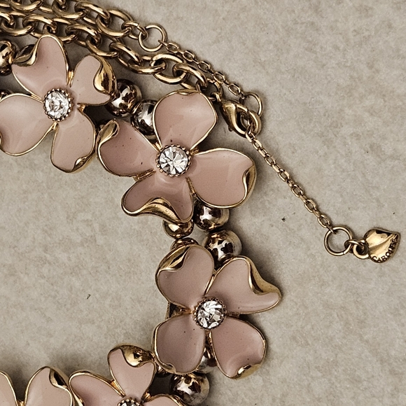 Carolee statement beautiful necklace - Picture 4 of 5